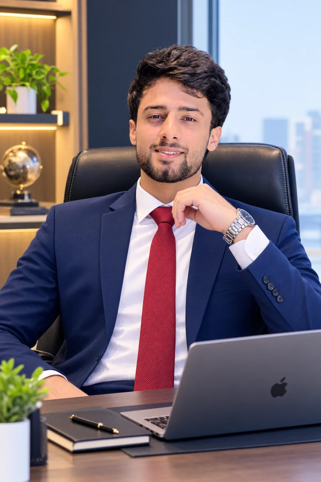 Usama Siddique, Country Head at UHL Developers